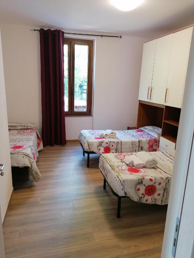 Le Camelie Βίλα Polverara Εξωτερικό φωτογραφία